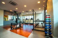Hotel Laghetto Estação - Gym