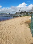 Beach Bungalow in peaceful Toms River with AC, WiFi, beach badges. - 무료 와이파이