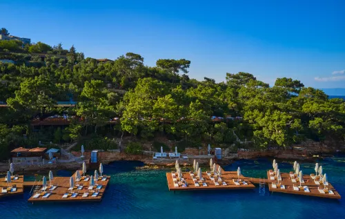 Bodrum Loft فنادق في توربا