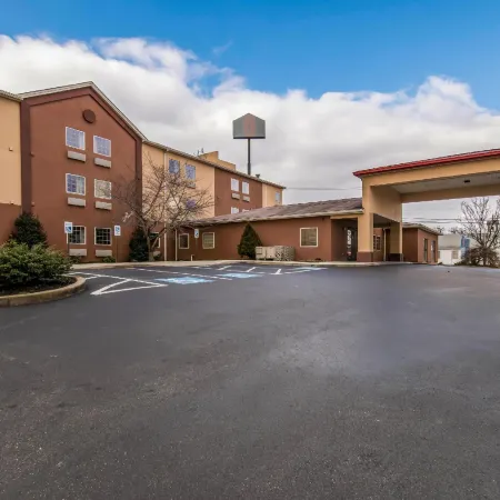 Scottish Inns & Suites - North Hershey