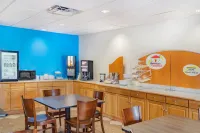 Super 8 by Wyndham Columbia - sarapan