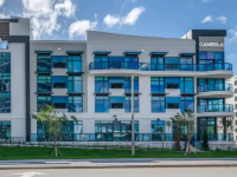 โรงแรมแคมเบรีย หาดฟอร์ตลอเดอร์เดล โรงแรมในฟอร์ตลอเดอร์เดล