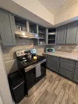 Charming 2-bedroom cottage in tranquil Prudenville with WiFi, AC