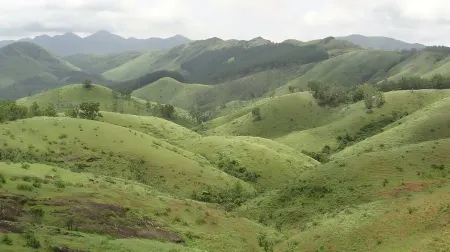 Moon Palace Hill Stay Отели рядом с достопримечательностью «Vagamon view point»