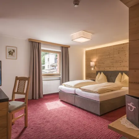 Hotel Sonnenhof Gerlos Centrum