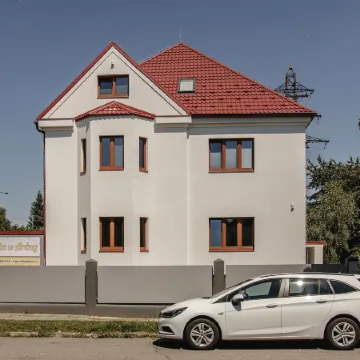 Villa u Arény