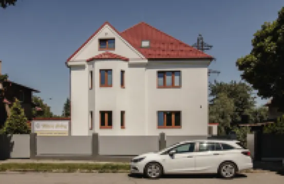 Villa u Arény Hotels in 