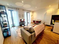 Luxury 2 Bedrooms with Parking&Terrace - CD5 Hotels in Hesperange