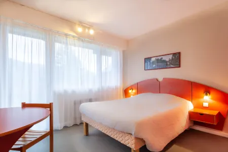 Village Vacances Cap France la Bolle Отели в г. Тентру