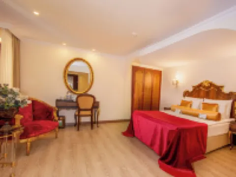 ホテル イカレ アンカラのホテル