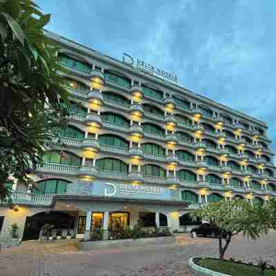 達爾薩拉姆德爾塔飯店 Hotel Exterior