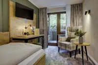 Ringhotel Sonnenhof Hotels in Schonmunzach