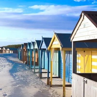 Seaside Detached 4Bd Home nr Shops Parking Garden Hotel dekat West Wittering Beach