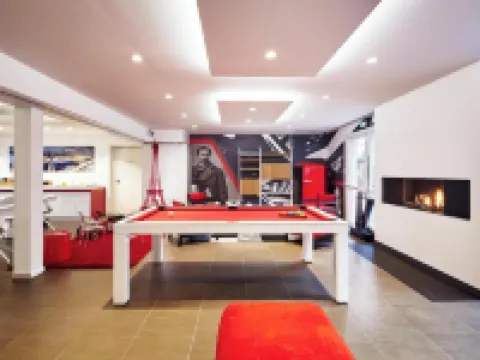 โอแตล กุสตาฟ โกลมาร์ โรงแรมในโกลมาร์