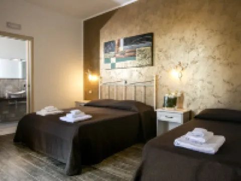 Triskell Camere & Relax Hotéis em Castelluzzo