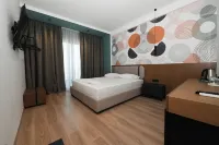 Monun Hotel - balcony