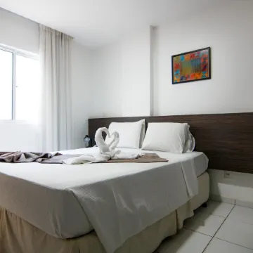 Trópico Praia Hotel