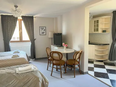 Willa Puck Các khách sạn ở Bolszewo
