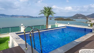 Yeosu Hemiswi Spa Pension Hotels near Geumodo Island