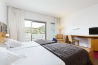 Aimia Hotel - balcony