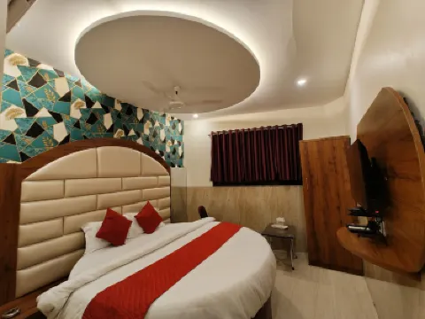 Hotel Dream Palace Residency Các khách sạn ở 