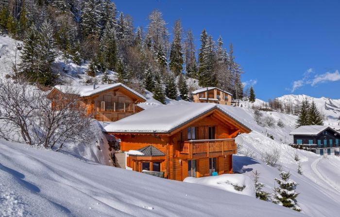 Chalet Belle Roche Recently Renovated Jacuzzi