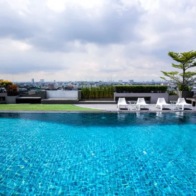 Bangkok Inter Place Các khách sạn gần Sân vận động Rajamangala