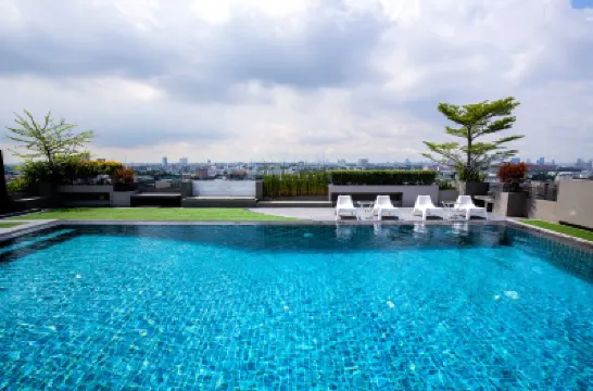 Bangkok Inter Place Các khách sạn gần Huamark Indoor Stadium