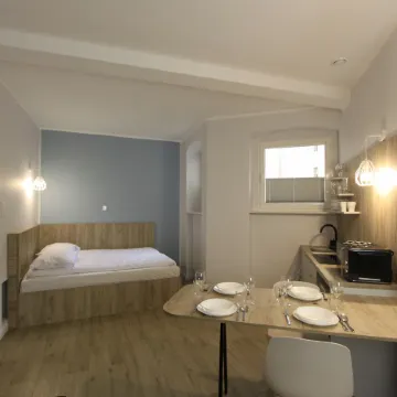 Rentoom Apartamenty Łazienna 9