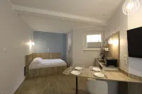 Apartamenty Przy Bulwarze Łazienna Premier by Rentoom Hotels in Торунь