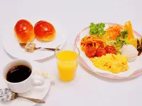 Okayama Universal Hotel Annex Hotels near Gallery A Zone