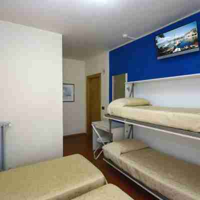 Hotel Commercio Rooms