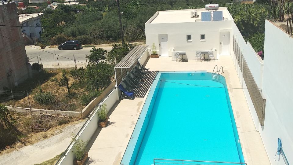 Aestas Apartments