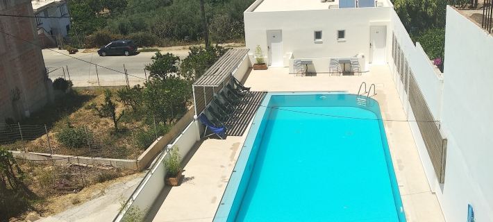 Aestas Apartments Hotels in Chania