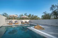Camelia Luxury Suites - Private Pool & Jaccuzi Hoteles en Alykes