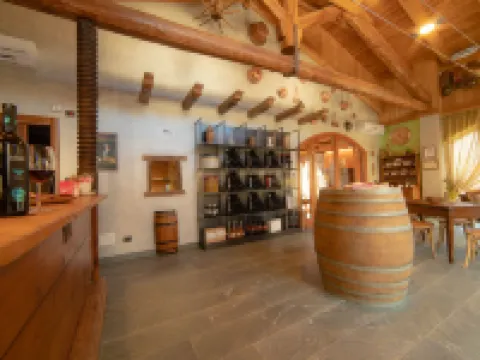 ワイン ファーム ラ ソース サン・ピエールのホテル