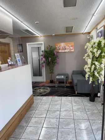 Jackson Town House Inn Отели в г. Шони Тауншип