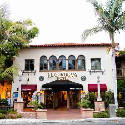 El Cordova Hotel Exterior
