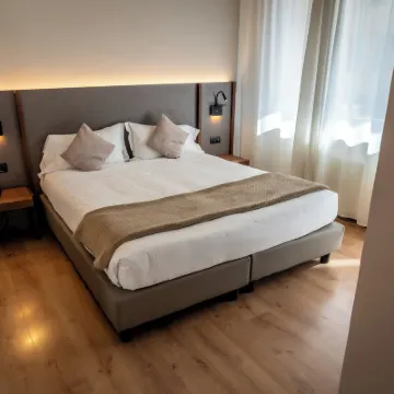 레지던스 포르타 알 프라토 피렌체 세례장 주변 호텔