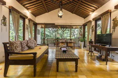 甘榜科希爾別墅