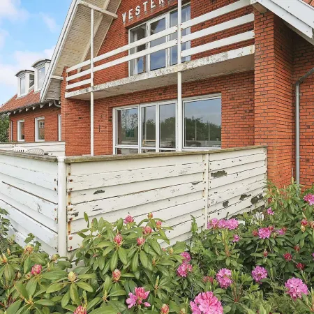 40 Person Holiday Home in Hurup Thy