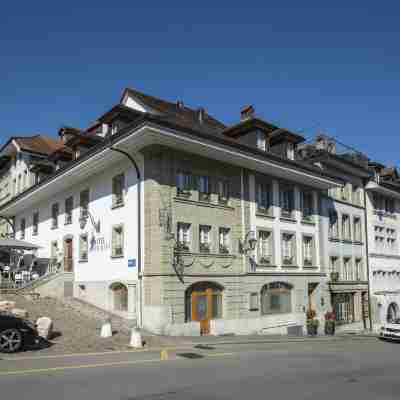 Le Sauvage Hotel Exterior