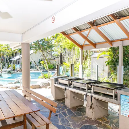 The Islander Noosa Resort