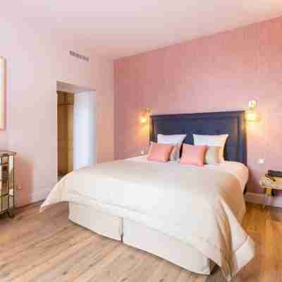 Hôtel Clos Castel Rooms