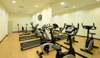City Hotel Duqm - Gym