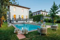 Villa Buonamici in Lucca - De lujo