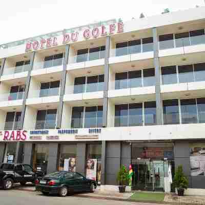 Hôtel du Golfe Hotel Exterior