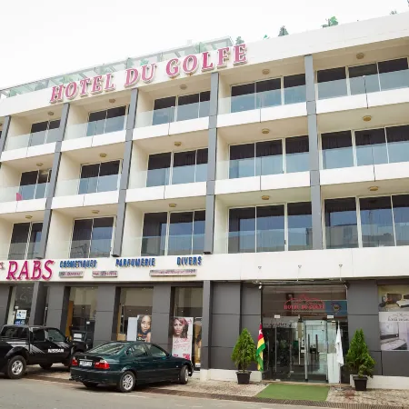 Hotel du Golfe