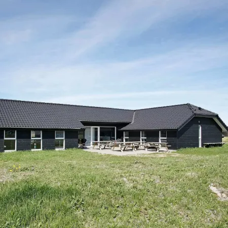 Holiday Home for 24 Guests, Brovst