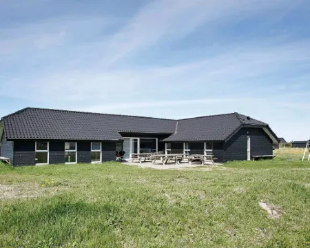 Holiday Home for 24 Guests, Brovst Hotels in Brovst